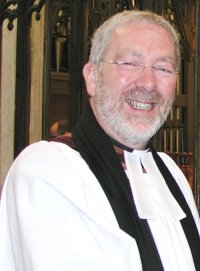 Archdeacon David Brierley